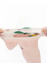 通気性良好な夏用子供用靴下【無骨・綿100%・防臭・吸汗】