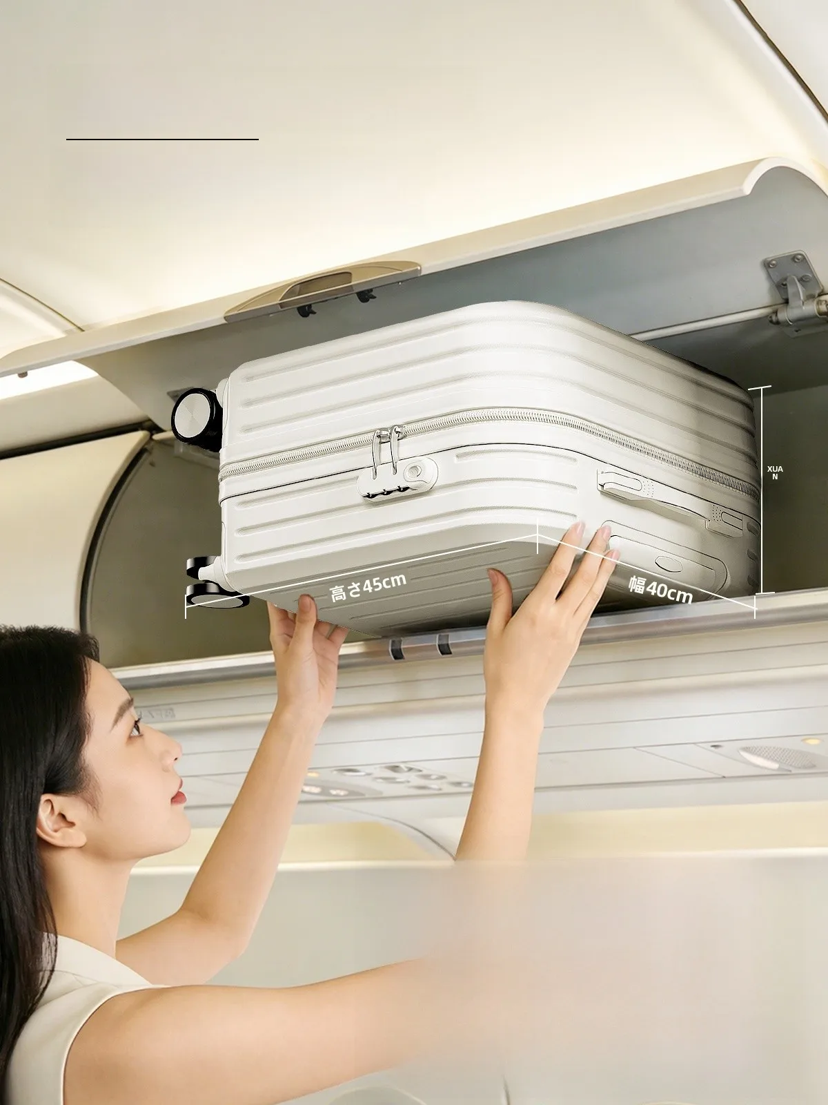 2泊3日の旅行で機内持ち込みバッグを選ぶべきポイントは？
