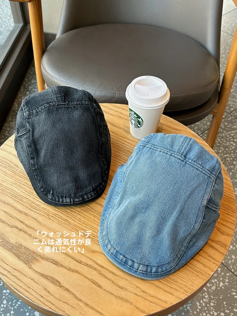 デニムキャップ メンズ：ストリートスタイルのバケットハットがどんな場面で活躍するか