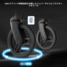軽量折りたたみ式ペットカート【猫・小型犬用・お出かけ便利】