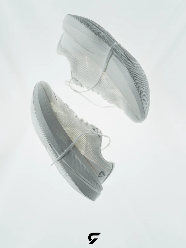 ANTA 軽量ソフトクッションランニングシューズ【通気性・クッション性・マラソン用】