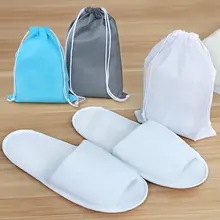 出張・旅行用 折りたたみスリッパ【男女兼用・使い捨て・ホテル用品】
