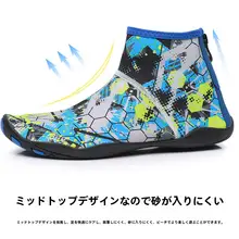 男女兼用 子供用 サンダル【海用・速乾・滑り止め・アウトドア用】