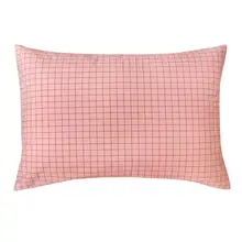 洗えるコットン製枕カバー【40x60/43x63/30x50/35x50・封筒タイプ・単品販売】