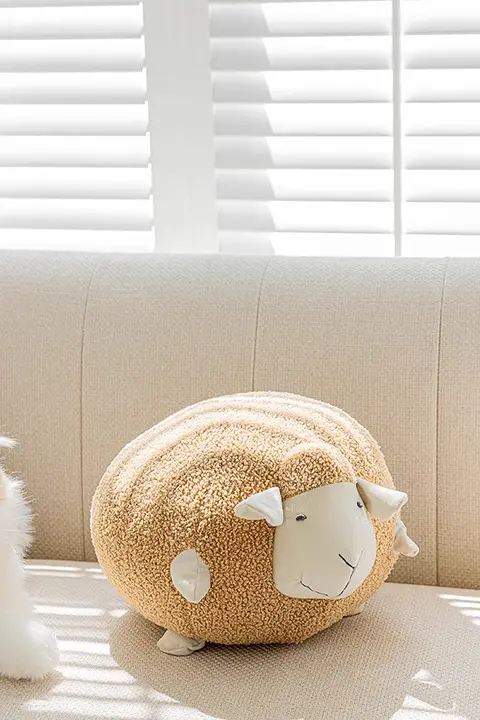 クッション リバーシブル かわいい ソファ 用 しっかり