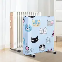 家電用防塵カバー【除湿機・空気清浄機・暖房器具・エアコンファン対応】