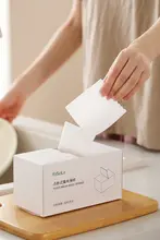 台所用クリーニング魔法スポンジ【極上の柔らかさ・汚れ落とし・多用途】