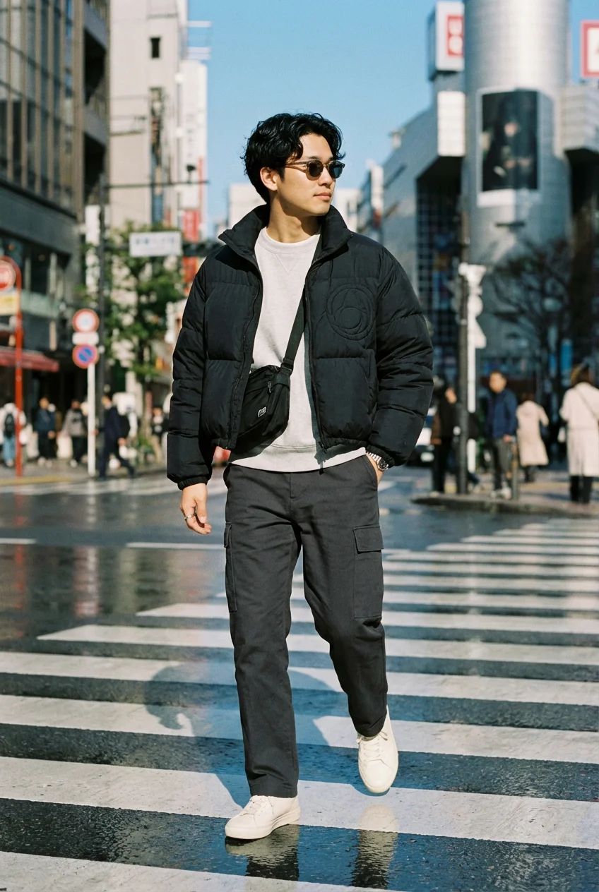 春服 メンズ どう選ぶ？2026トレンドで失敗しない通勤スタイルの完全ガイド