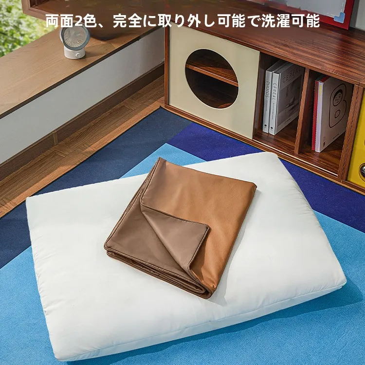 ペットと過ごすおうち時間を快適にするためのベッド、どう選ぶ？