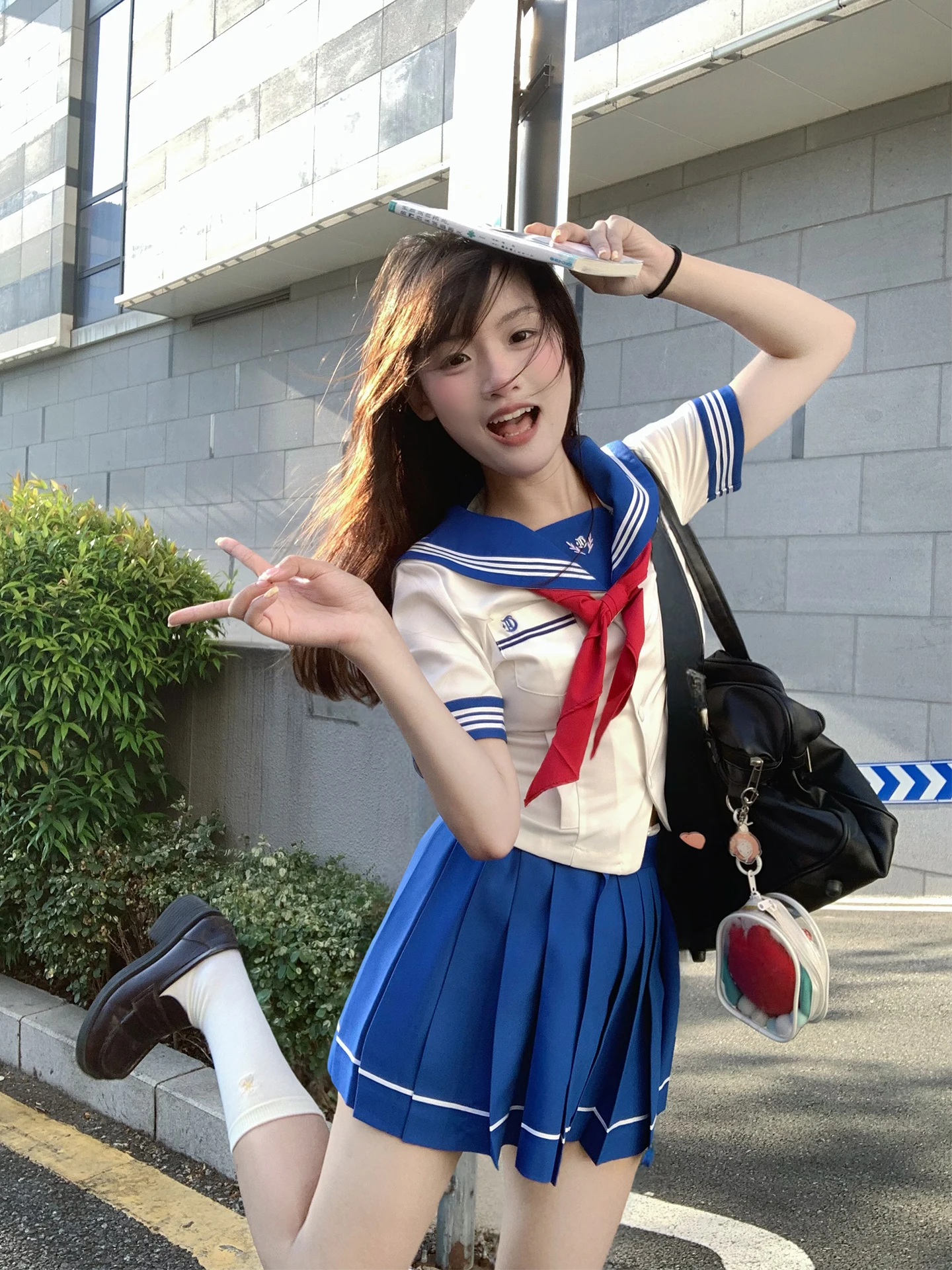 教習所で着るおしゃれな服装は、どう選ぶ？