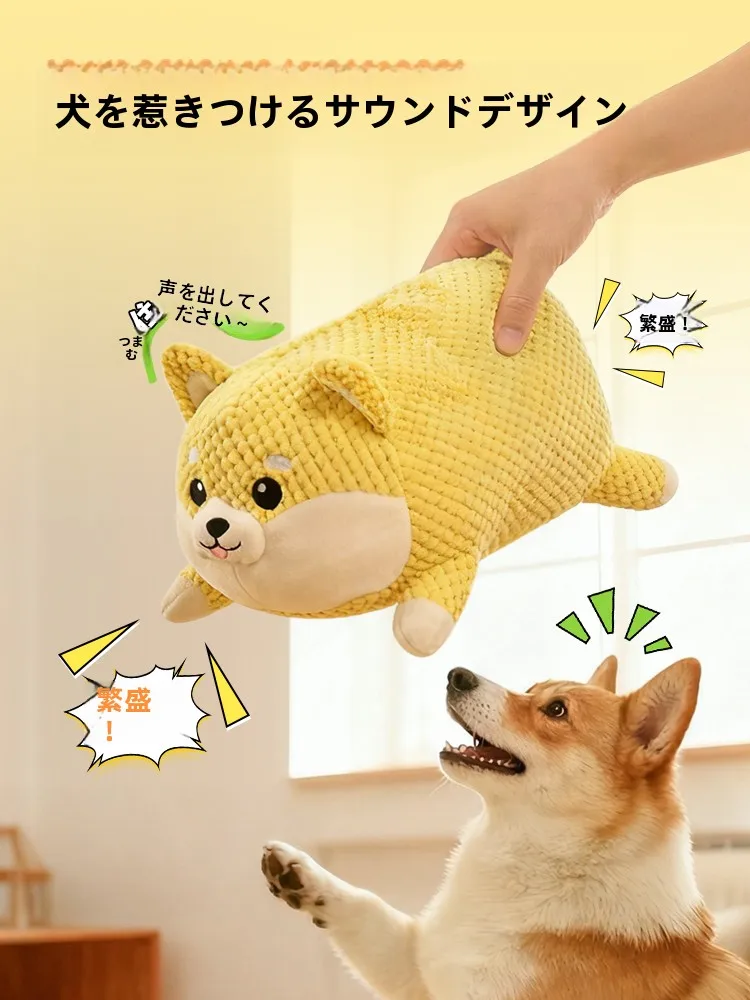 犬の歯磨きに悩むなら、この音が出るおもちゃが救いになる？
