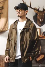 涼感素材の通気性UVカットパーカー【春夏用・フード付き・フィット】