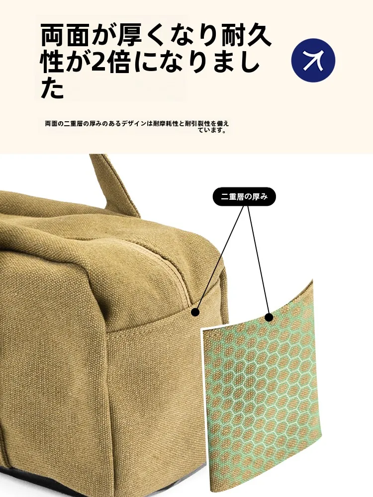 ソロキャンプで1万円以内で安心できる収納ギアは？