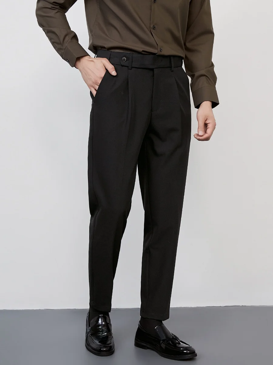 痩せて見える服 メンズ は、本当に「シルエット」が鍵なの？