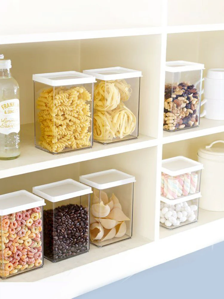密閉冷蔵保存容器：食品収納に最適な防湿タイプの実用性と使い方