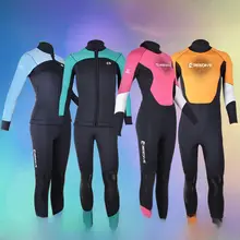極上の柔らかさ！3MM・5MM海ウサギシリーズ 男女兼用のダイビング用ウェットスーツ【保温・分体型】（セットアップ対応）