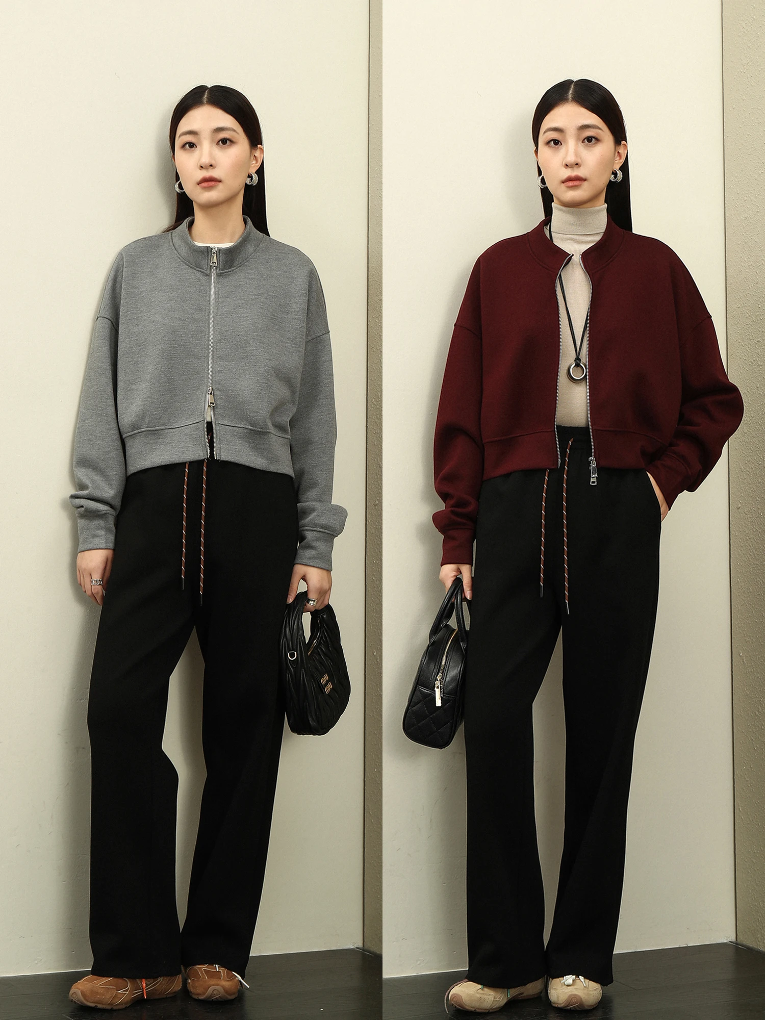カーゴパンツ コーデ レディース 完全ガイド｜高腰・裏起毛で通勤も日常も安心