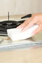 スポンジクリーナー 清掃 スポンジ 高磨耗性 汚れ落ち 柔らかい 使い捨て