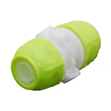 洗車用プラスチック快速ジョイント【延長用・四分水管対応】