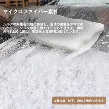 マイクロファイバー洗車手袋【傷がつかずソフト・高吸水性・耐久性】