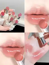 透明感のあるクリスタルリップカラー【保湿・ツヤ出し効果】