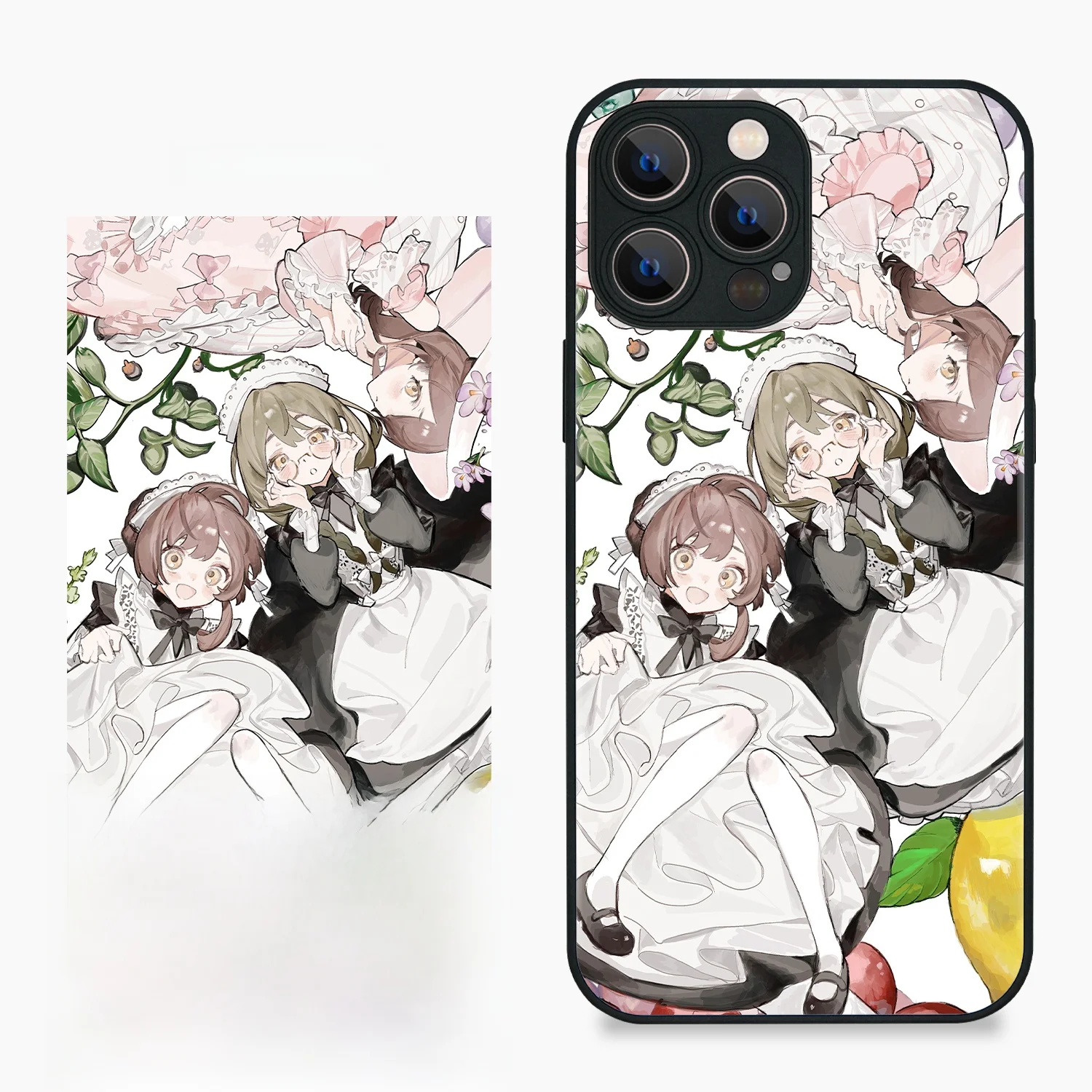 ゆるキャン 同人で心を癒すアイテムは？スマホケースの選び方とおすすめ作品を徹底解説