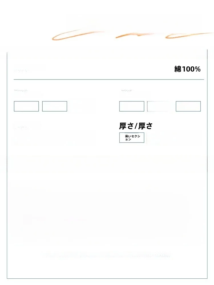 夏用メンズ半袖Tシャツ：コットン100％のルーズフィットで通気性と着心地を実現