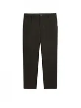 肌理感のカジュアルパンツ【秋用・ユース向け・フィット】