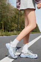 Camel 個性的で可愛いデザイン！厚底アウトドアカジュアルシューズ【女性用・登山用・スポーツ】