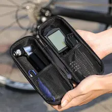 西骑者 自転車工具バッグ【ハードシェル・修理キット・携帯用・収納ボトル】