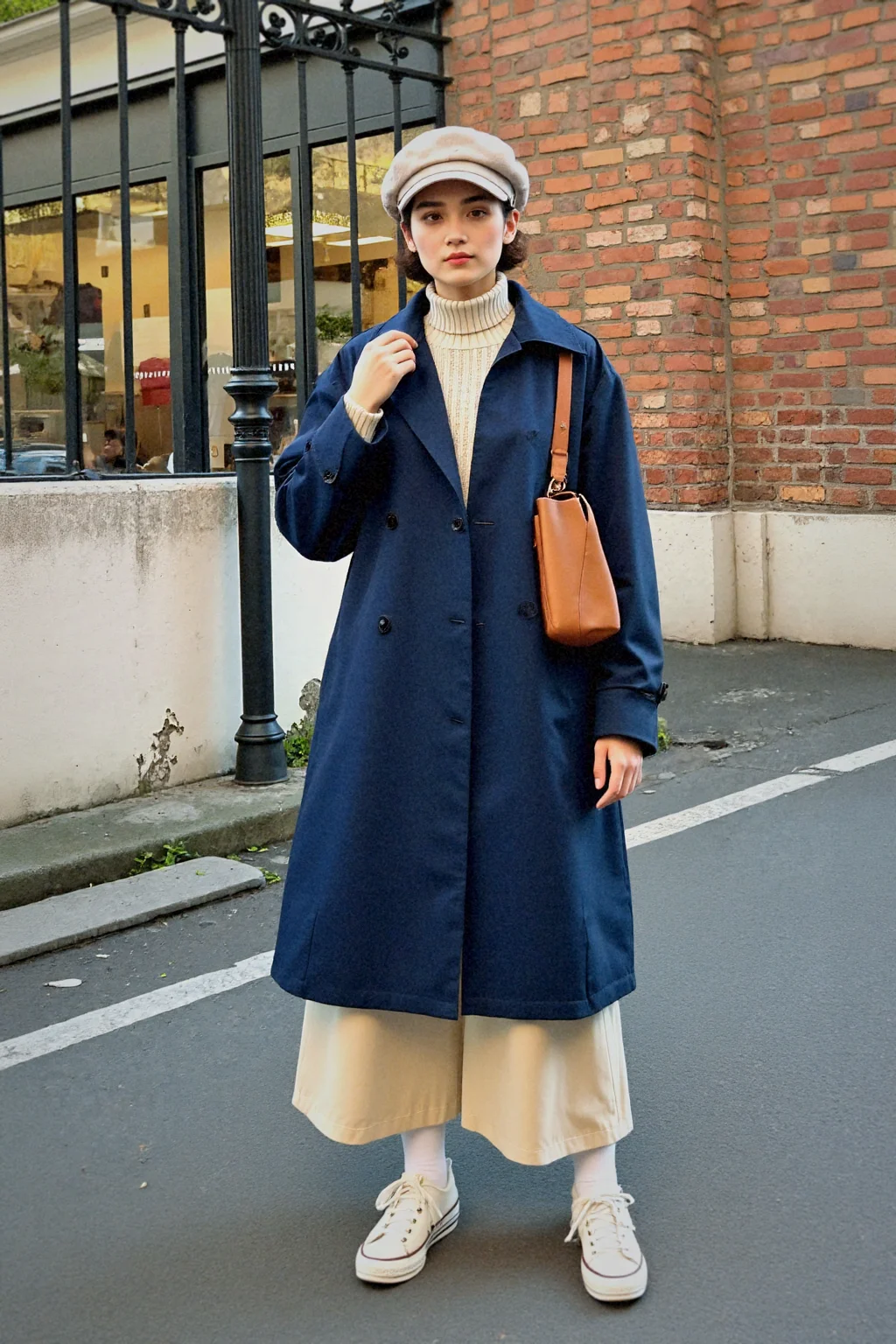 大人可愛い服 40代コーデの完全ガイド｜素材選びと自然な着こなしの秘密