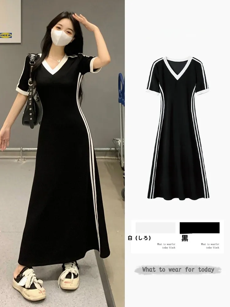 ロングジレワンピースを着るなら、どんなスタイルがおすすめ？