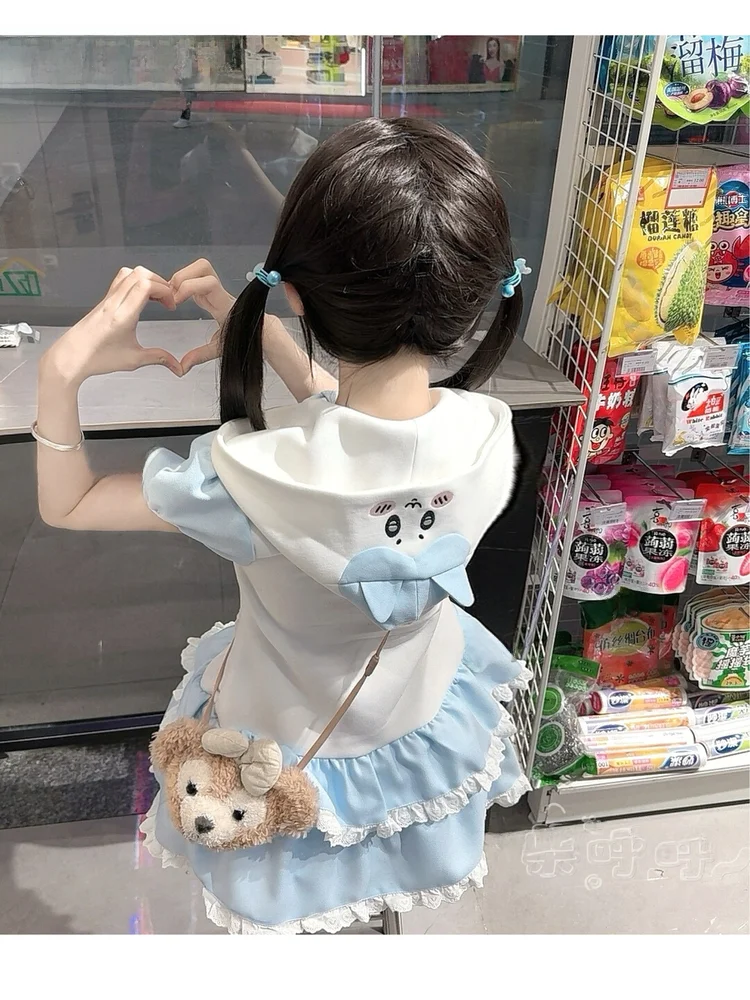ガーリー系女子が選ぶ、夏の1着として“生きる”ドレスは？