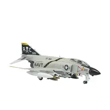 模型飛行機【組み立て式・アメリカF4J VF84・鬼怪戦闘機】
