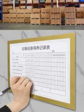 A4サイズ 書類収納ボックス【透明・展示用・マグネット式・A3対応】