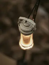 アウトドア用携帯充電式キャンプライト【LED雰囲気ライト・テント用】
