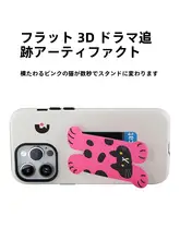 スマホケース レディース スタンド付き iPhone17Air iPhone16ProMax iPhone15 iPhone14Plus iPhone13 対応 おしゃれ 上品 「EVENSHOW」