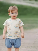 半袖Tシャツ キッズ 男の子 女の子 綿100% 薄手 可愛い カジュアル お出かけ 夏