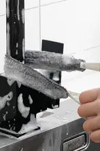 キッチン用洗剤クロス【水回りの清掃・両面使用可能】