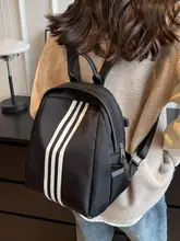 2025 新しいファッションバックパックレジャー旅行 スクールバッグ