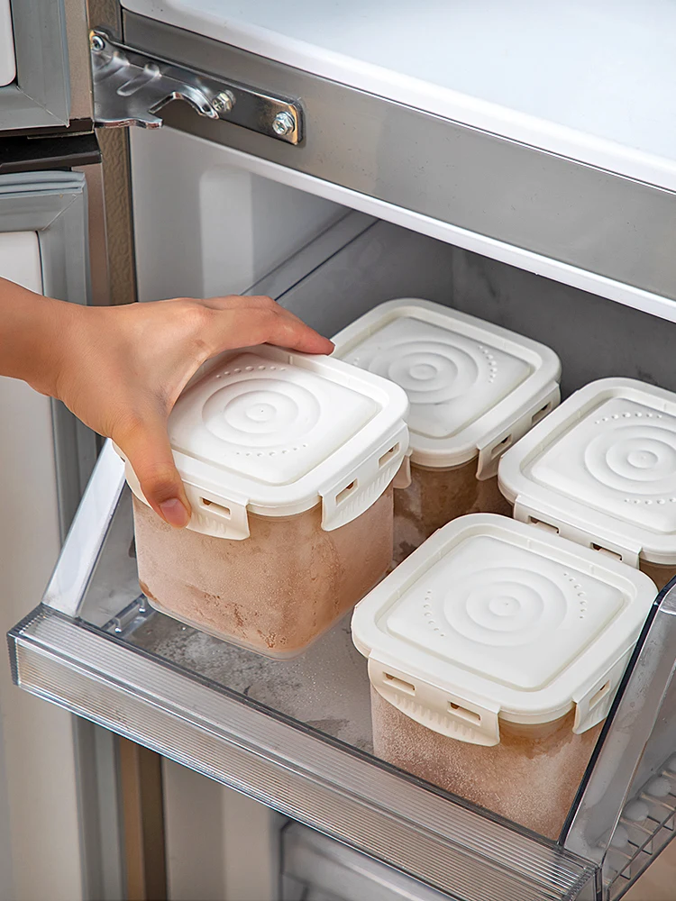 冷凍庫の整理で「ゴミ」を減らすには？この1つのボックスが変わった理由