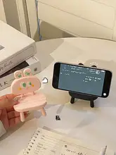 小さな椅子 スマホスタンド ライフスタイル 支え 台座 アイデア デスク装飾