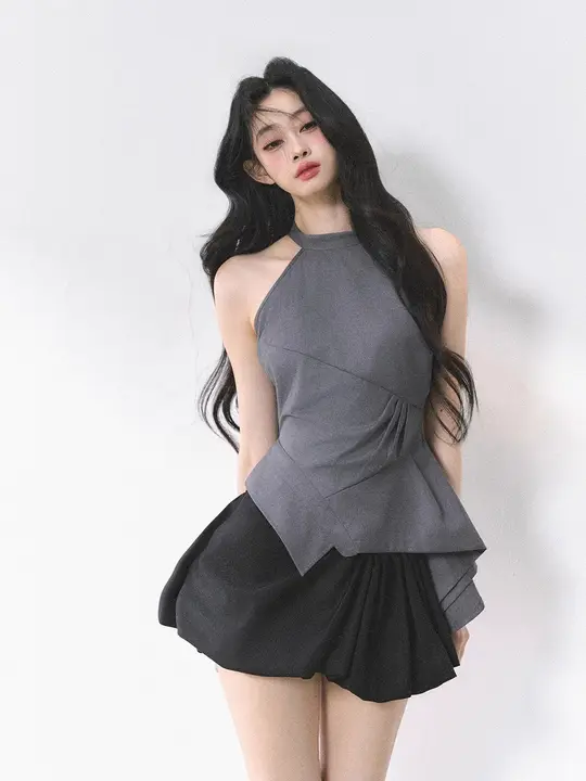 高級感あるアメリカンスタイルのハングリッパーTシャツ【デザイン性・夏用】（セットアップ対応）