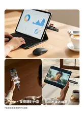 Ulanzi 三合一高速カードリーダー【SD/TFカード・USBメモリ対応・Type-C接続】