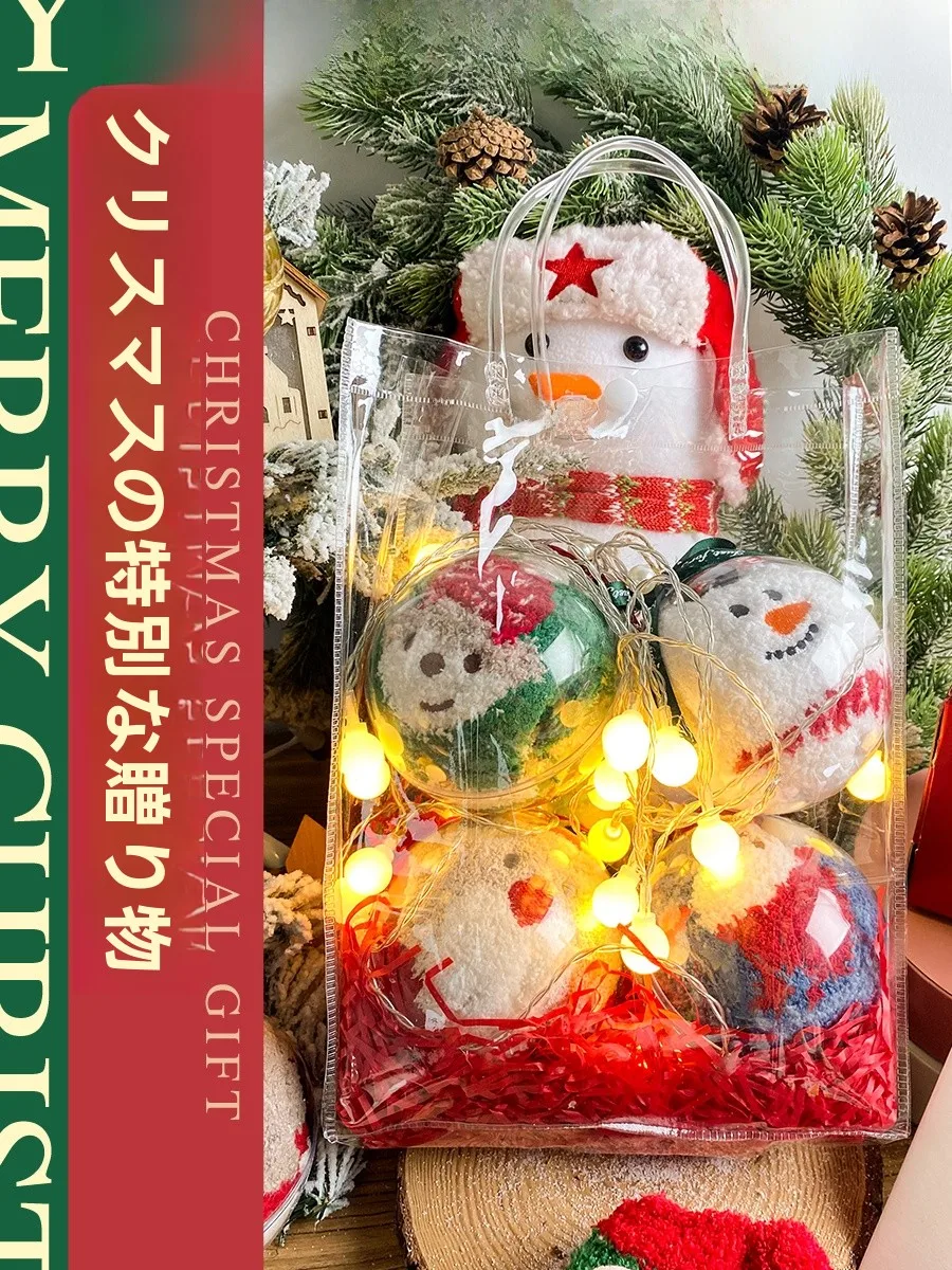 クリスマスプレゼントにどんなソックスがおすすめ？親から子どもにあげる「もらって嬉しい」アイテムとは？