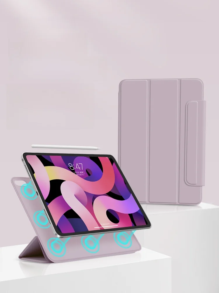 Apple iPadに合うダブルフェイス吸着ケースはどれがおすすめ？