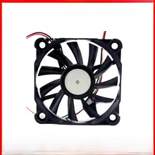 NMB製 6010冷却ファン【2404KL04WB59/B50・12V・0.35A・60×60×10mm】