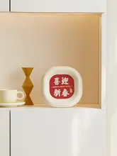 インテリア小物 リビング 玄関装飾 テレビボード 高級感 デスクトップ置物