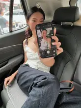 Pang You レーストリミング キャミソール【ボタン付き・夏用・女性用】