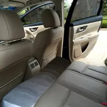 車載用エアマット間隙パッド【後部座席用・快適睡眠サポート】